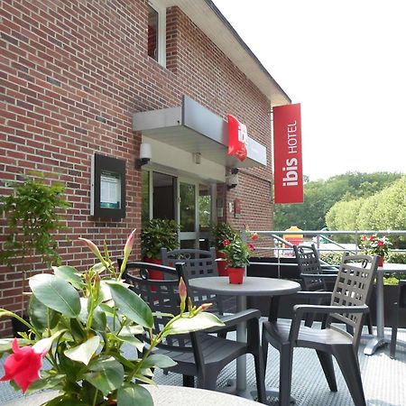 Ibis Les Etangs Des Moines Hotel Fourmies Exterior foto