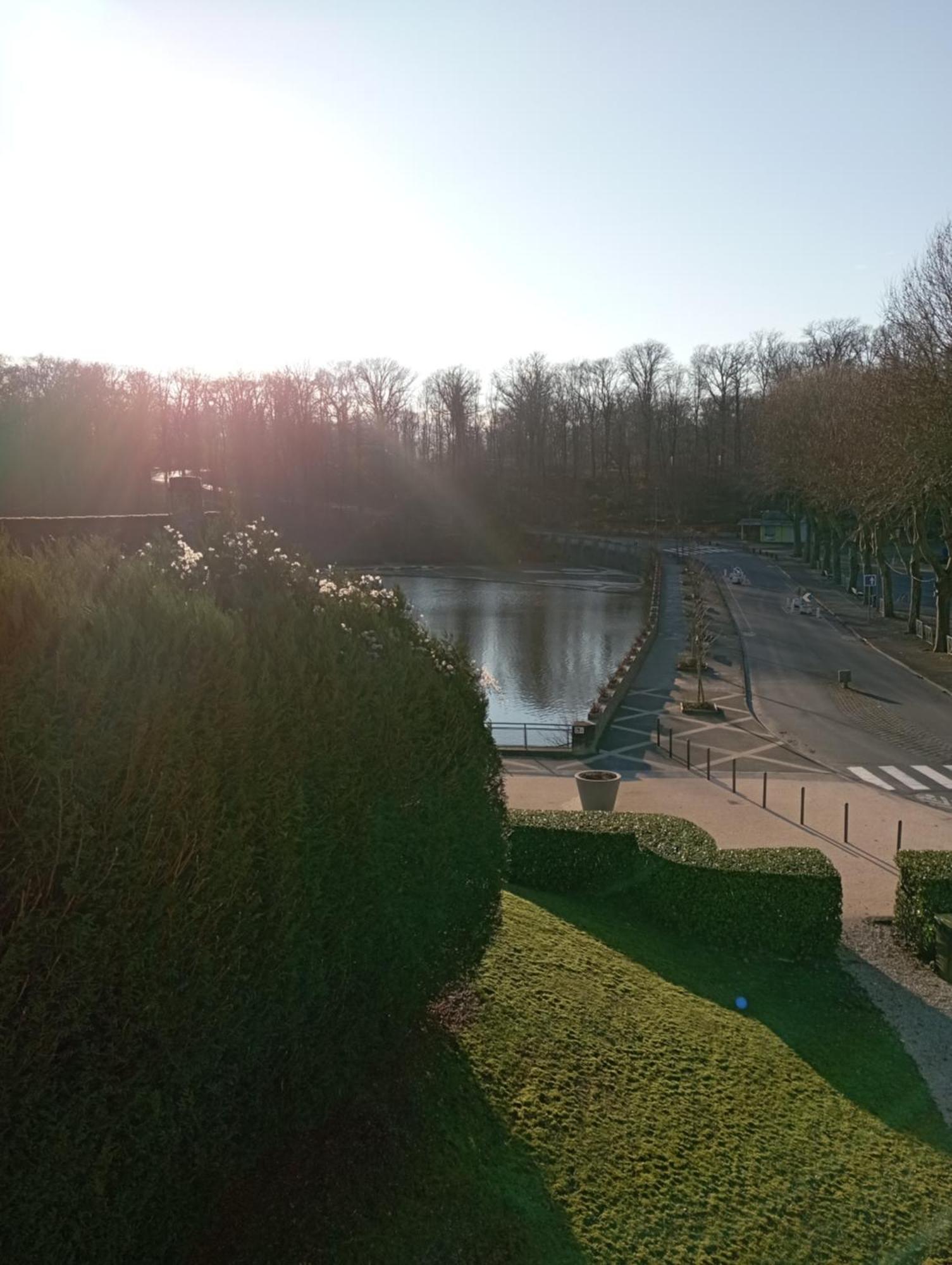 Ibis Les Etangs Des Moines Hotel Fourmies Exterior foto