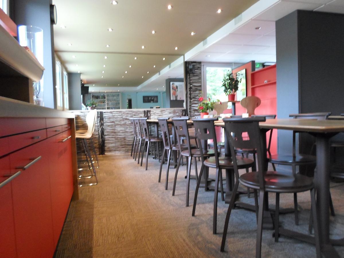 Ibis Les Etangs Des Moines Hotel Fourmies Exterior foto
