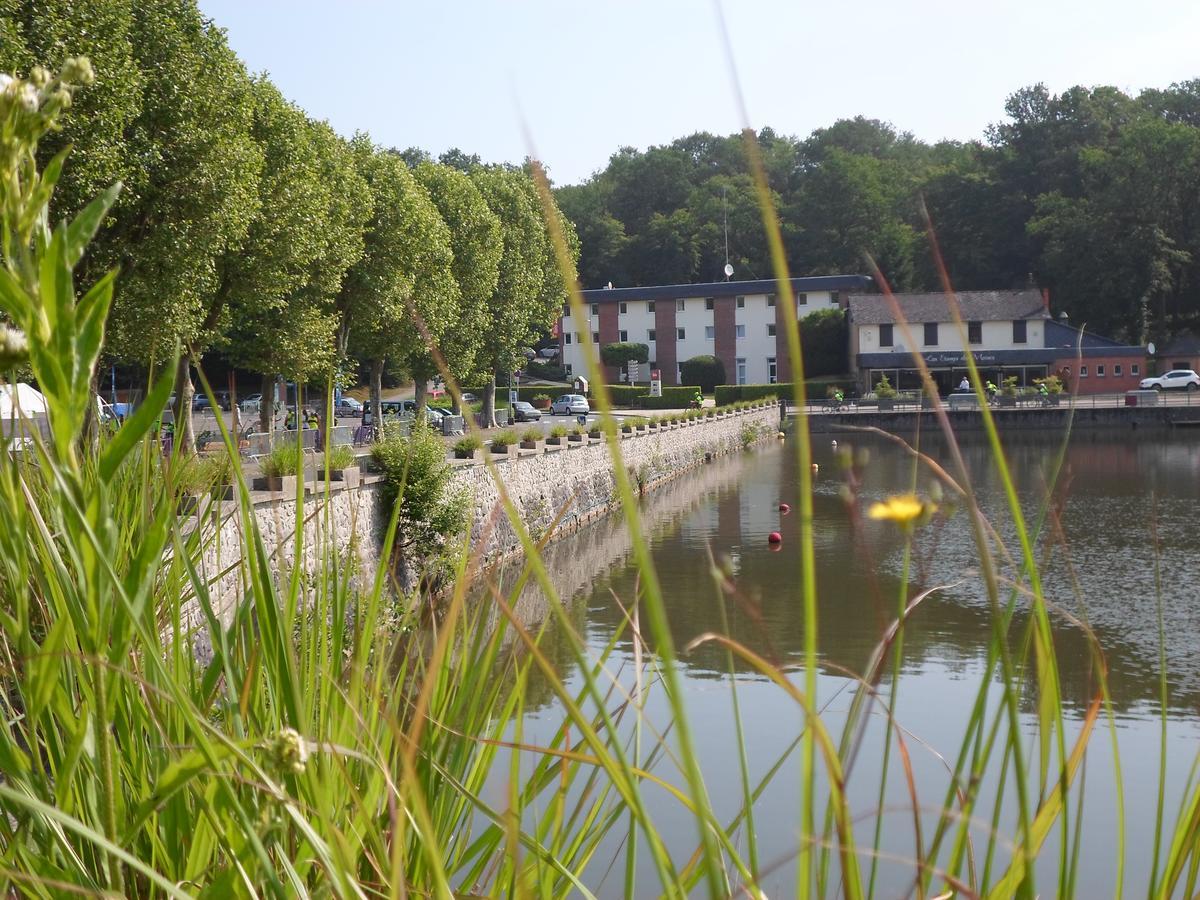 Ibis Les Etangs Des Moines Hotel Fourmies Exterior foto