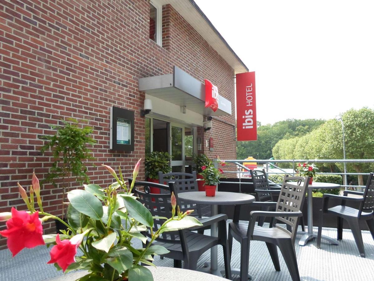 Ibis Les Etangs Des Moines Hotel Fourmies Exterior foto